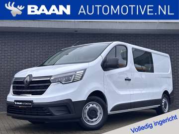2.0 Blue dCi 130 T29 L2H1 Advance DC | Houten vloe