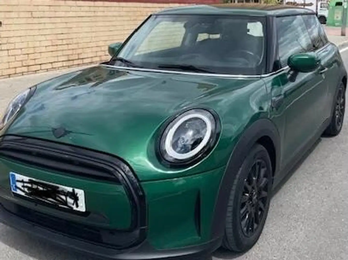 MINI One Mini One Aut. One Verde - 1