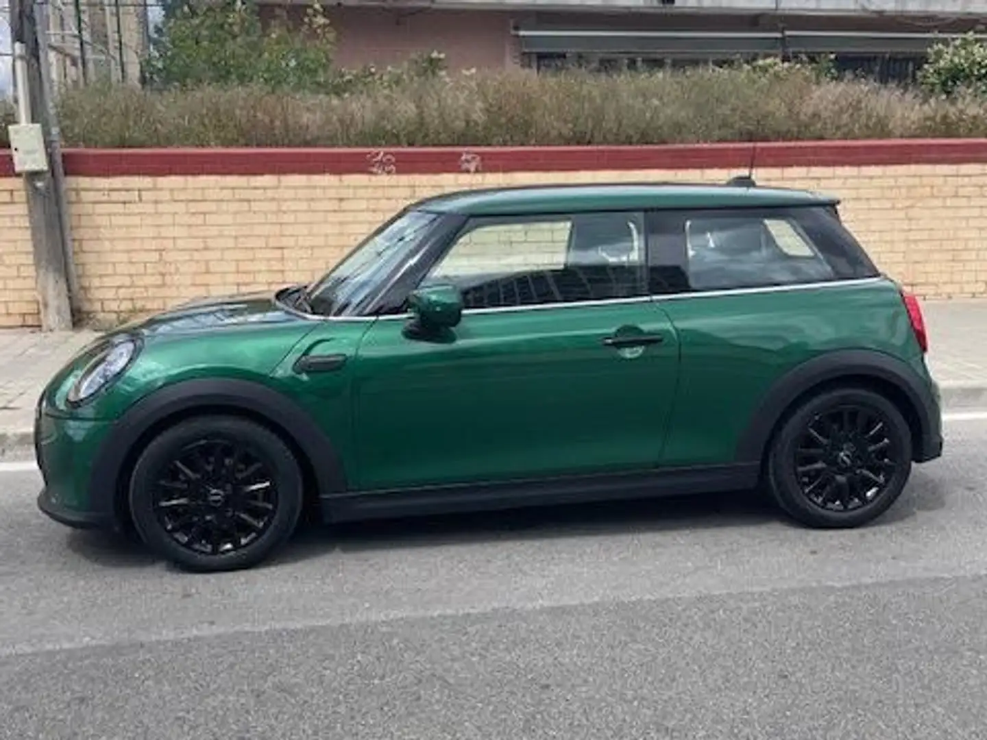 MINI One Mini One Aut. One Verde - 2