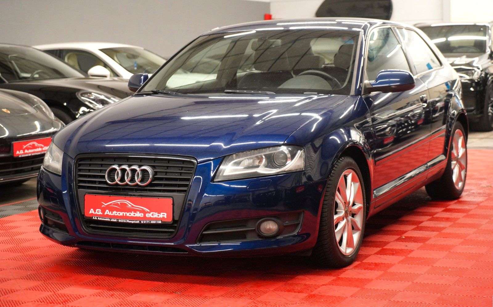 Second hand Audi A3 2.0