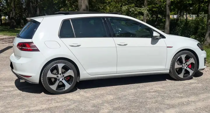Volkswagen Golf GTI 2016