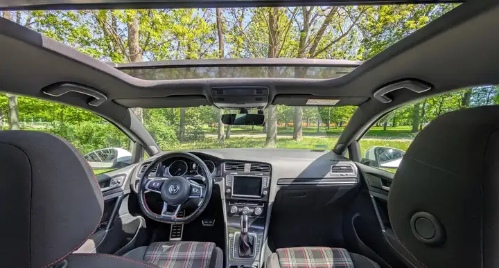 Volkswagen Golf GTI Golf GTI Performance BlueMotion Technology DSG – Foto 3