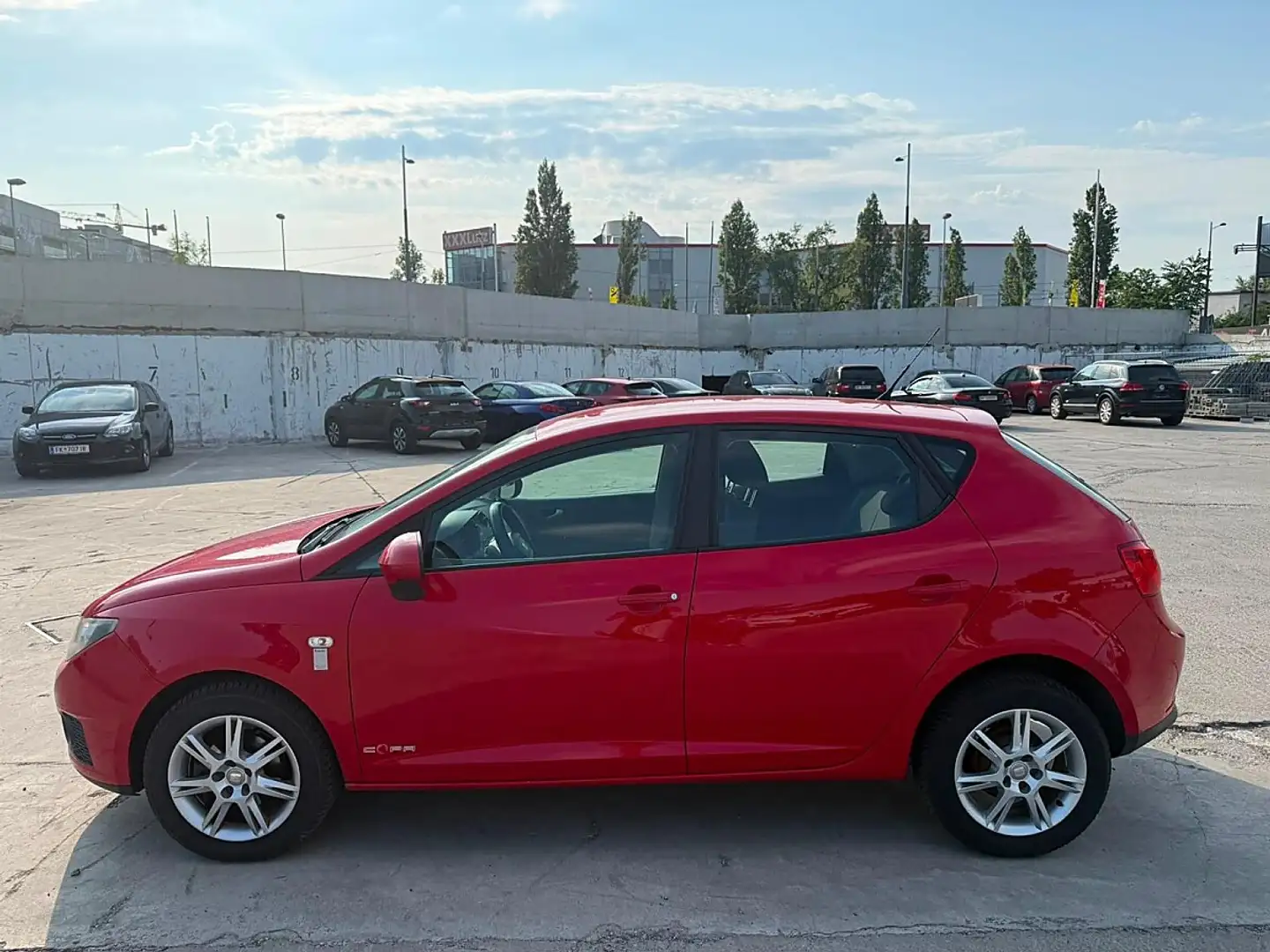 SEAT Ibiza Chili-Copa 1,2 | PICKERL BIS 09/2026 | Rot - 2