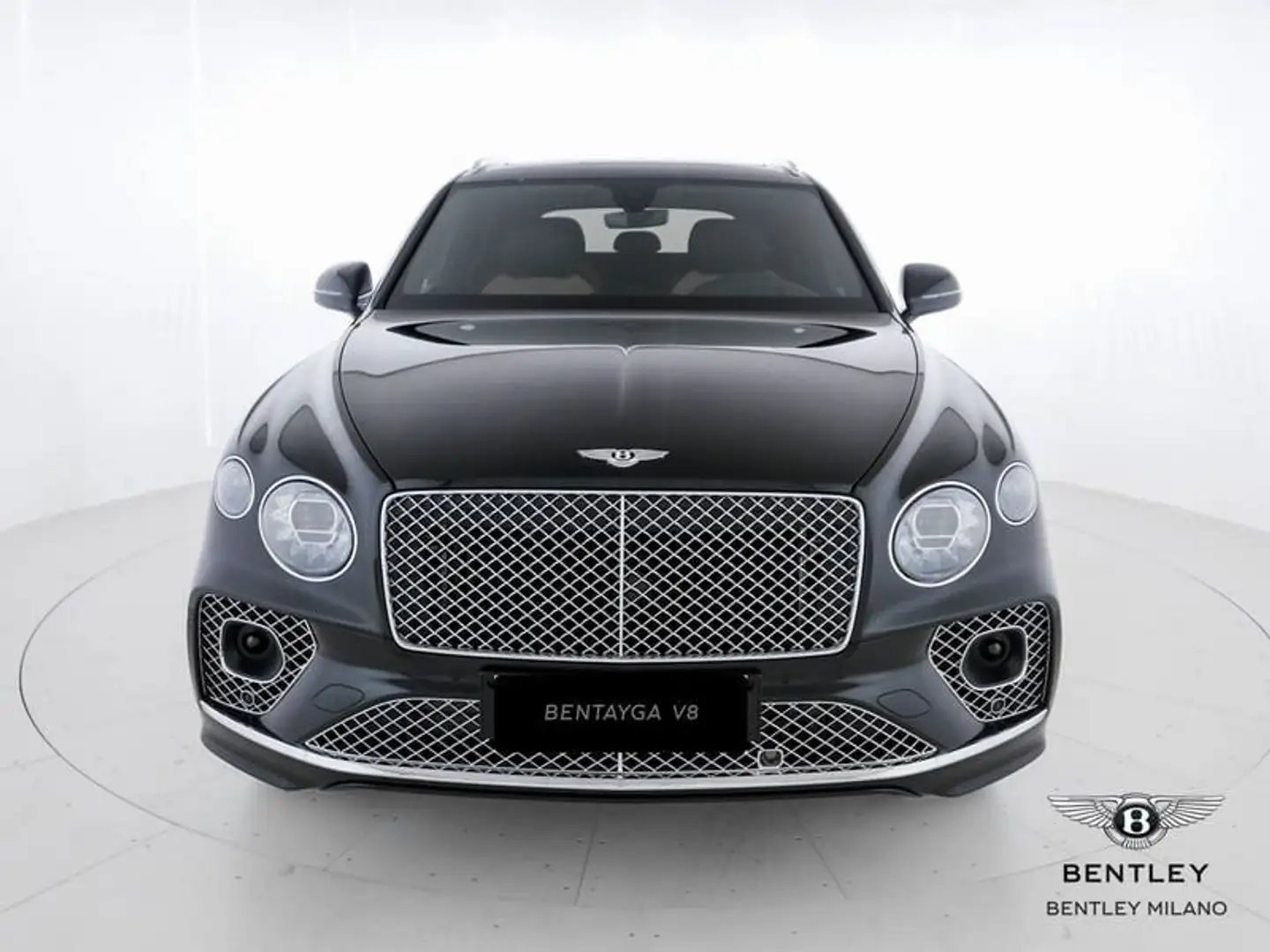 Bentley Bentayga V8 Azure Nero - 2