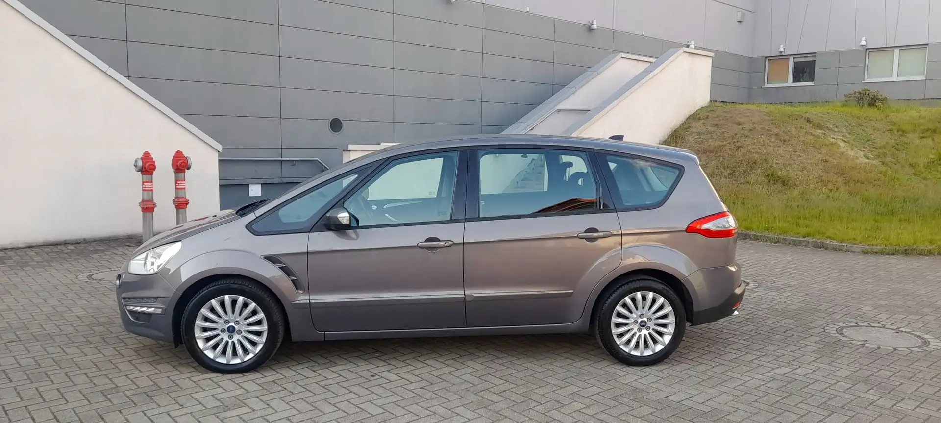 Ford S-Max S-Max 1.6 EcoBoost Start Stopp System Business Edi Braun - 2