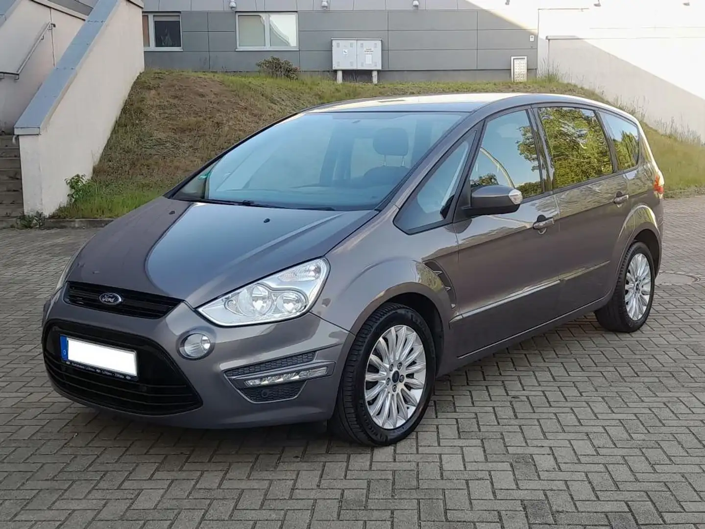 Ford S-Max S-Max 1.6 EcoBoost Start Stopp System Business Edi Braun - 1