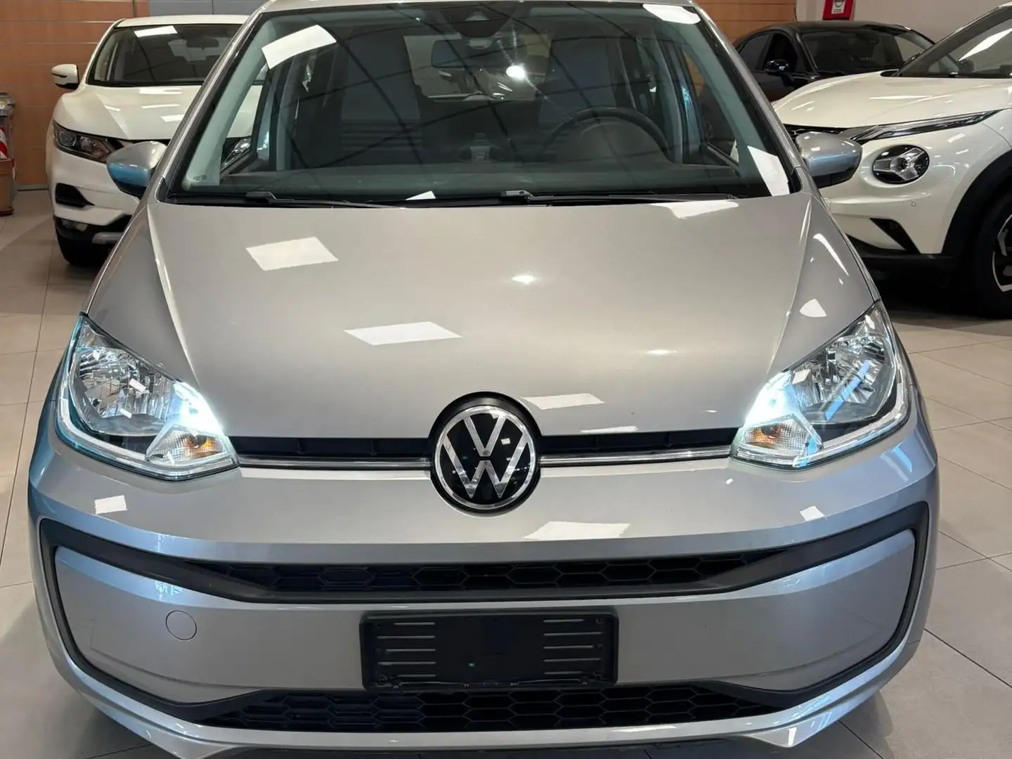 Volkswagen up! up! 5p 2017 5p 1.0 evo Sport 65cv Grigio - 1