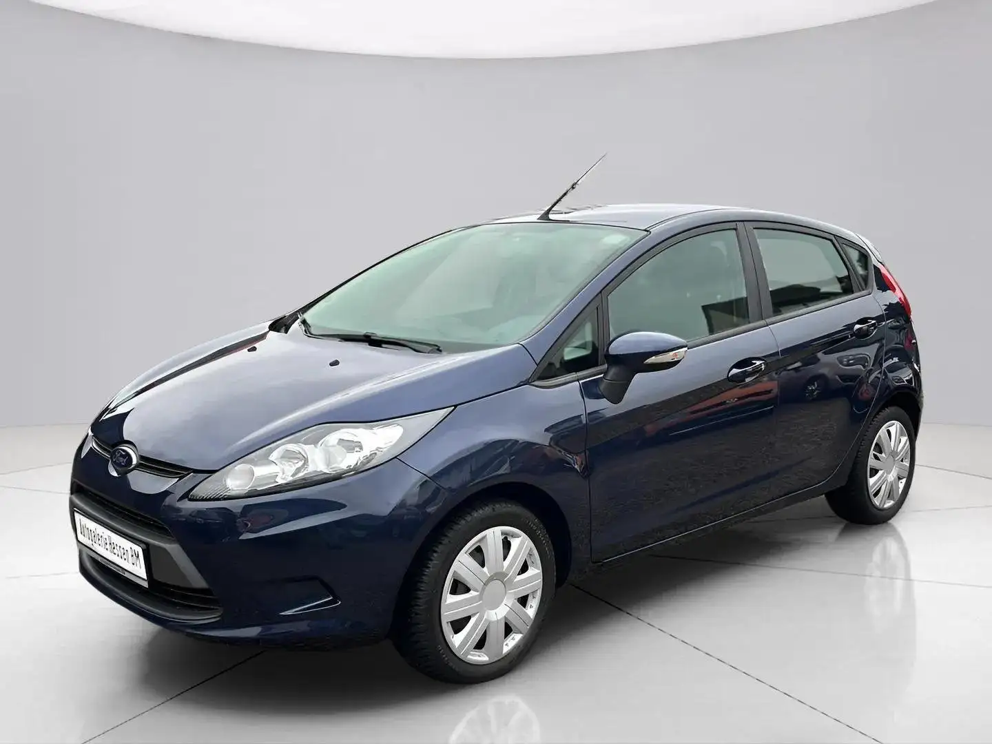 Ford Fiesta Trend*Klima*AUX*USB*HU/AU 03/27* Blauw - 1