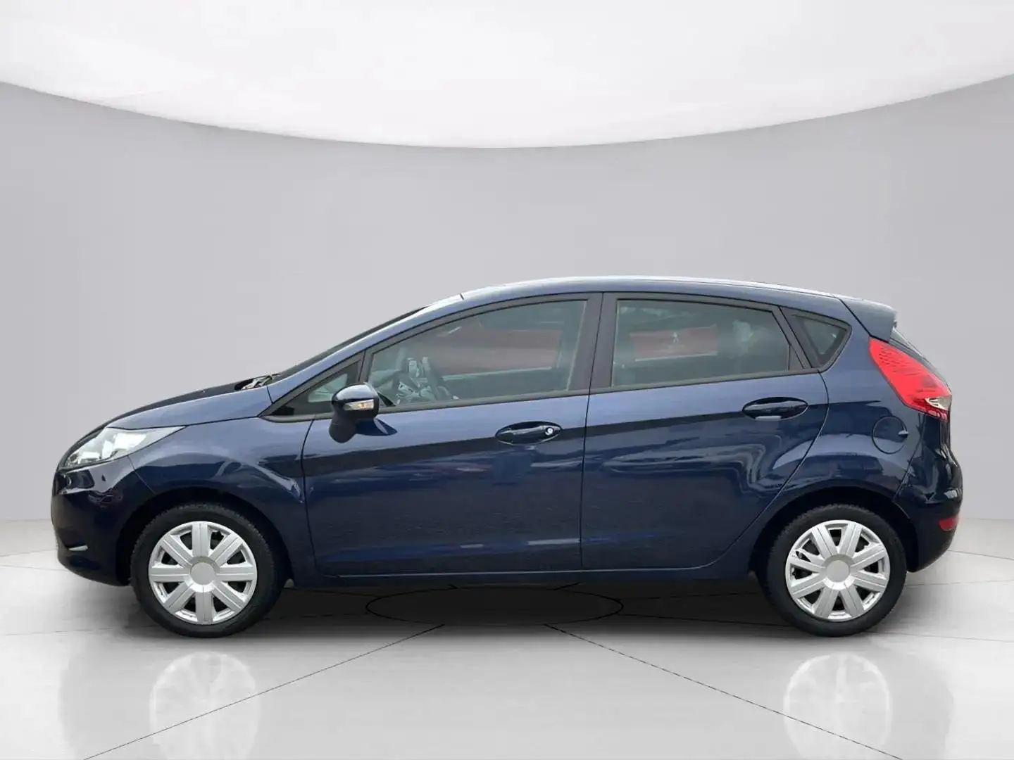 Ford Fiesta Trend*Klima*AUX*USB*HU/AU 03/27* Blauw - 2