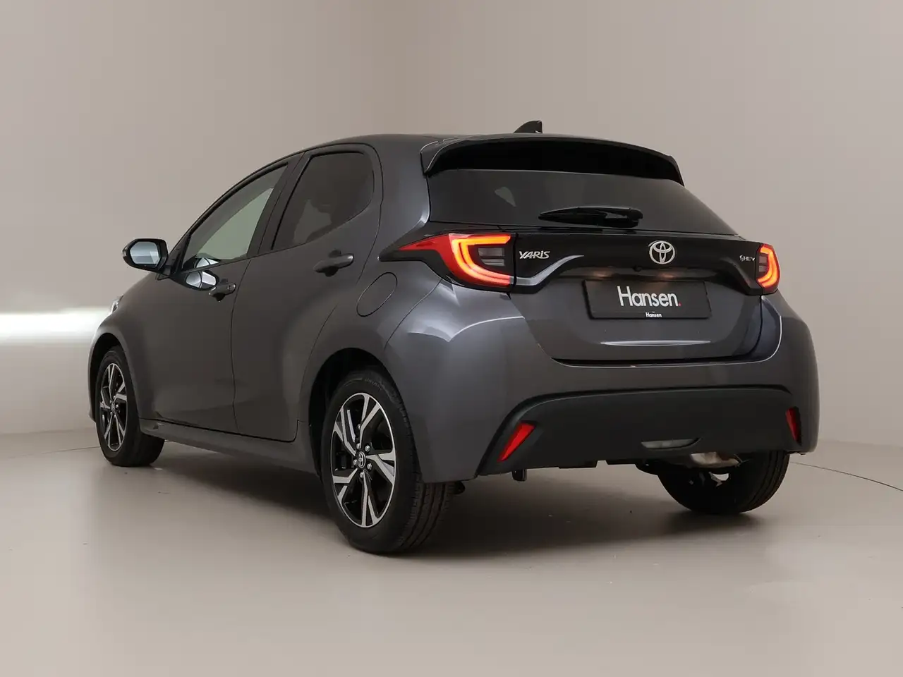Toyota Yaris 2026