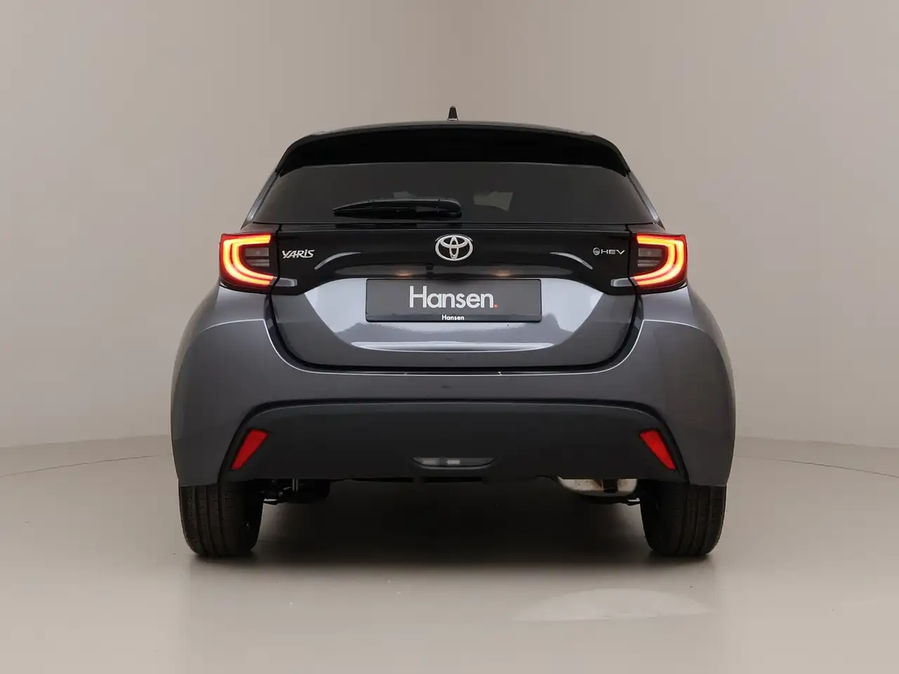 Toyota Yaris 2026 — фото 13