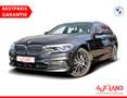 BMW 540 540d Touring xDrive Luxury Line AHK PANO SPUR HEAD Grau - thumbnail 1