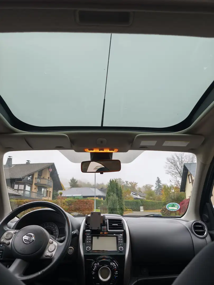 Nissan Micra Micra 1.2 DIG-S Tekna Blau - 2