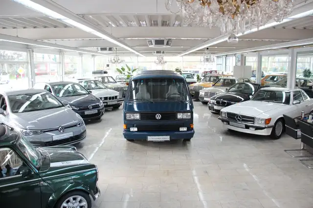 Volkswagen T3 Multivan *H-Zulassung*