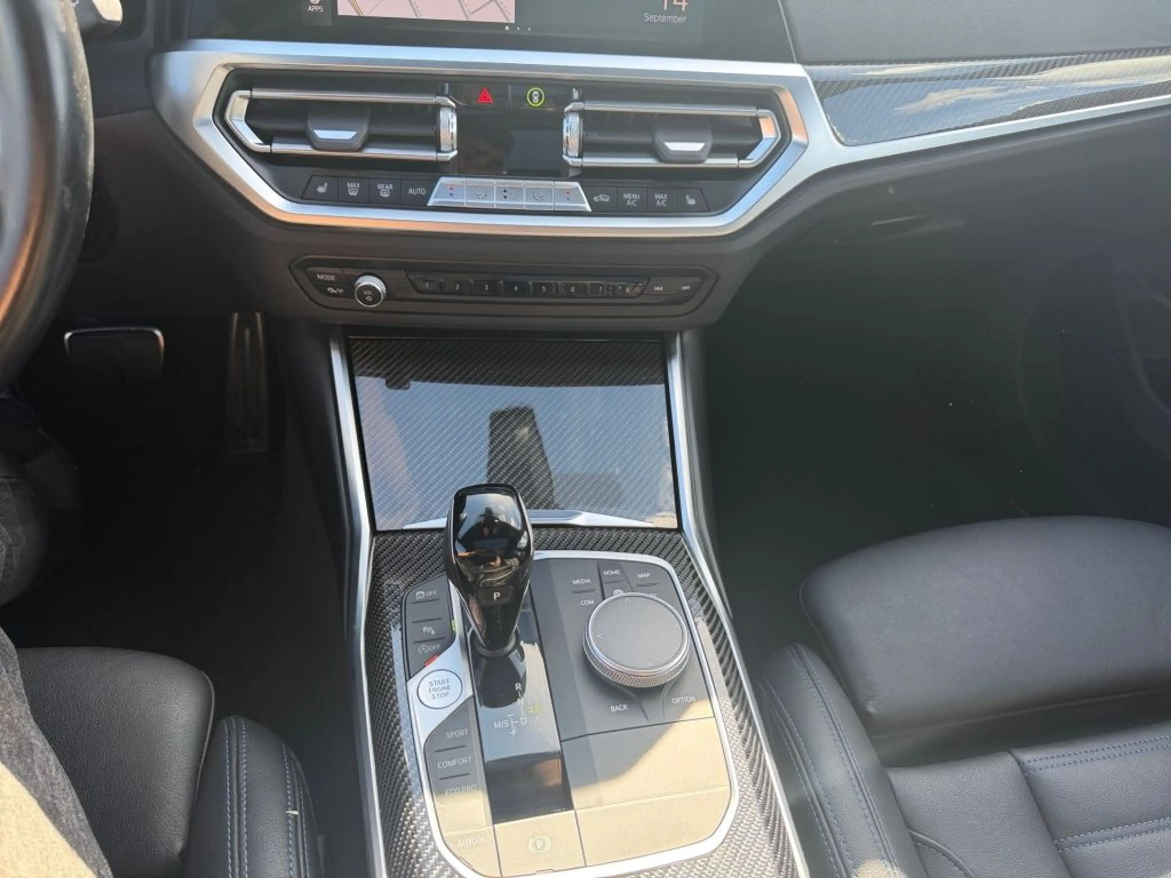 BMW 330 330i Touring Aut. M Sport — photo 12