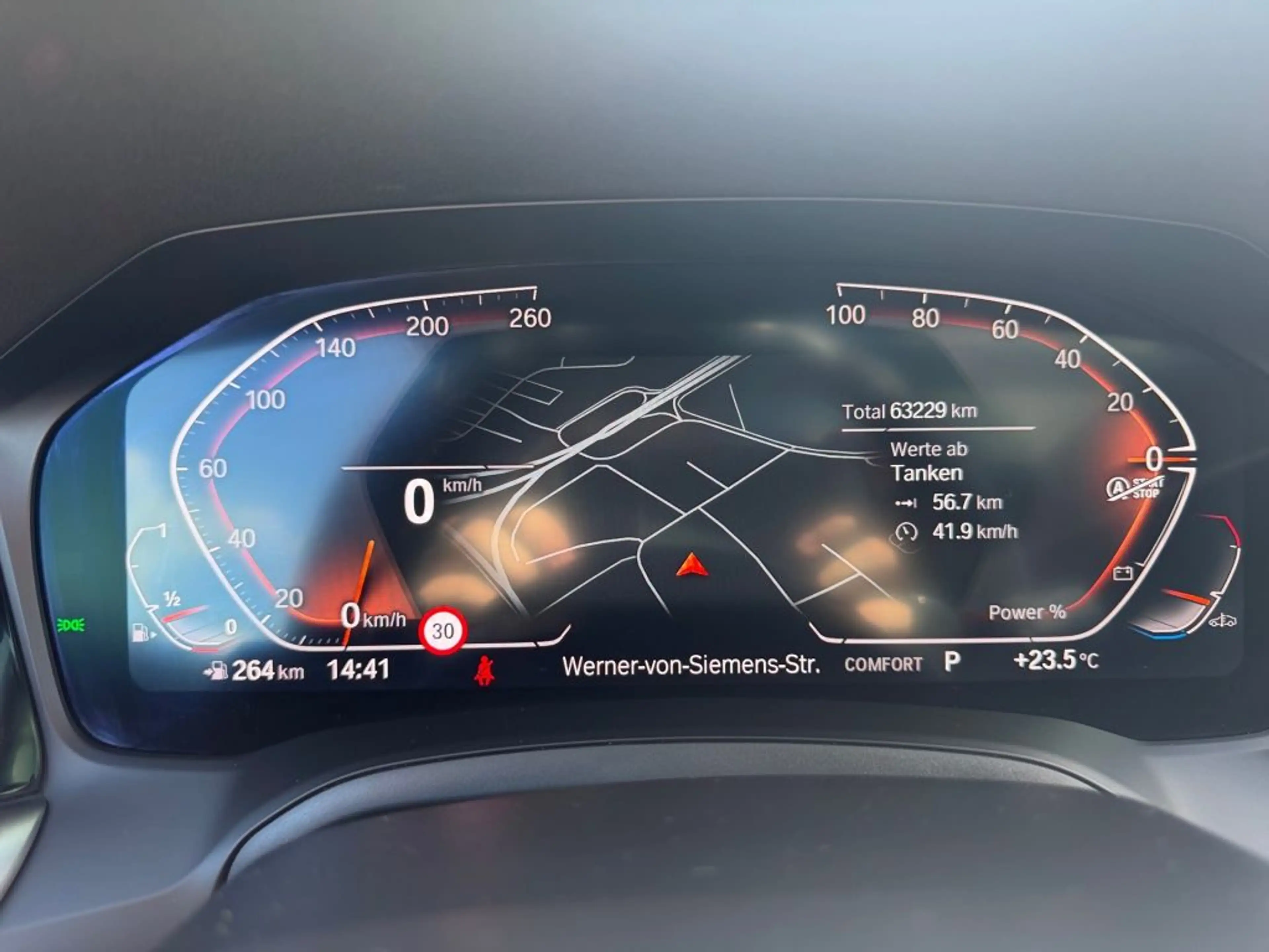BMW 330 330i Touring Aut. M Sport — photo 15