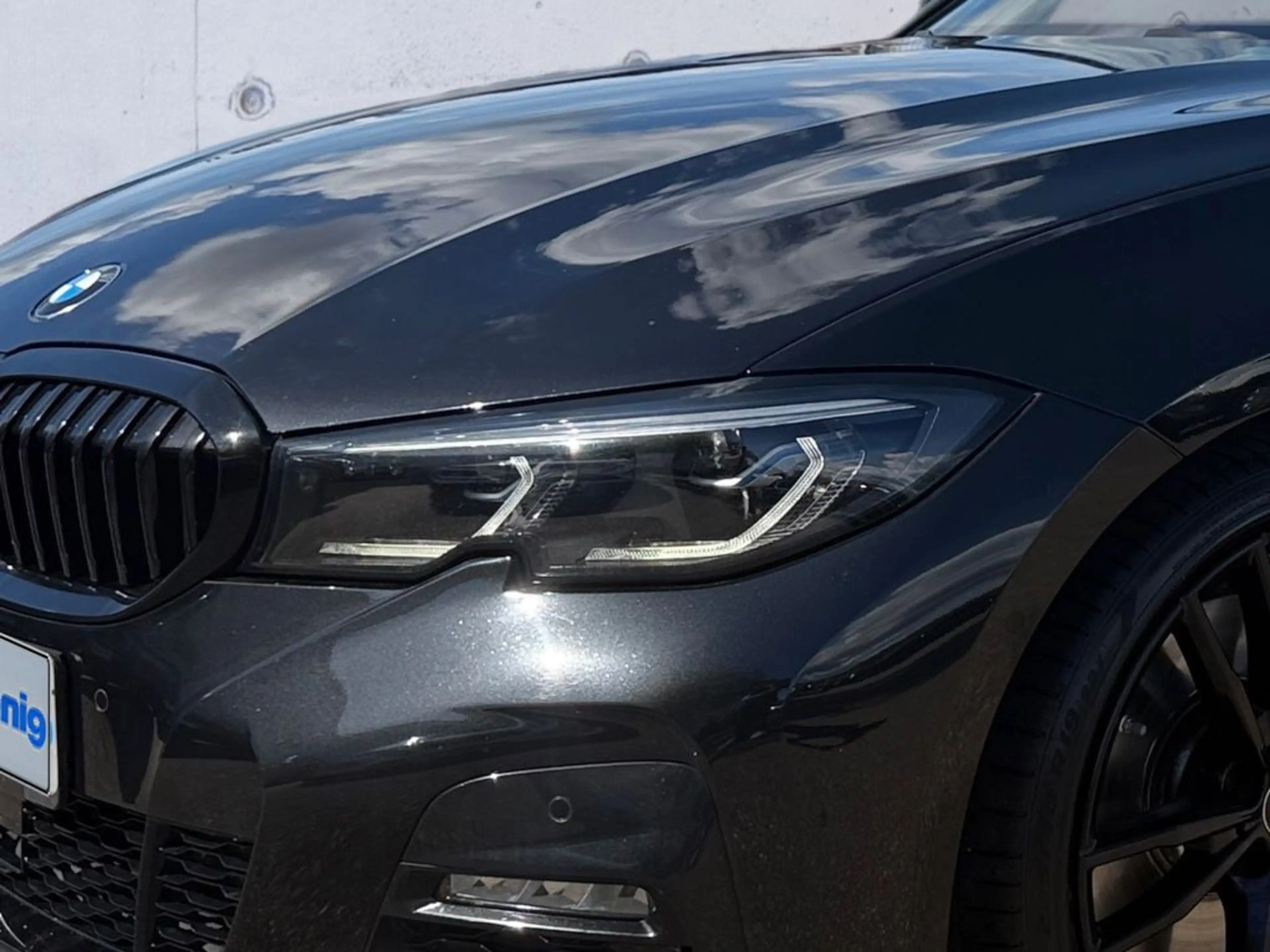 BMW 330 330i Touring Aut. M Sport — photo 3
