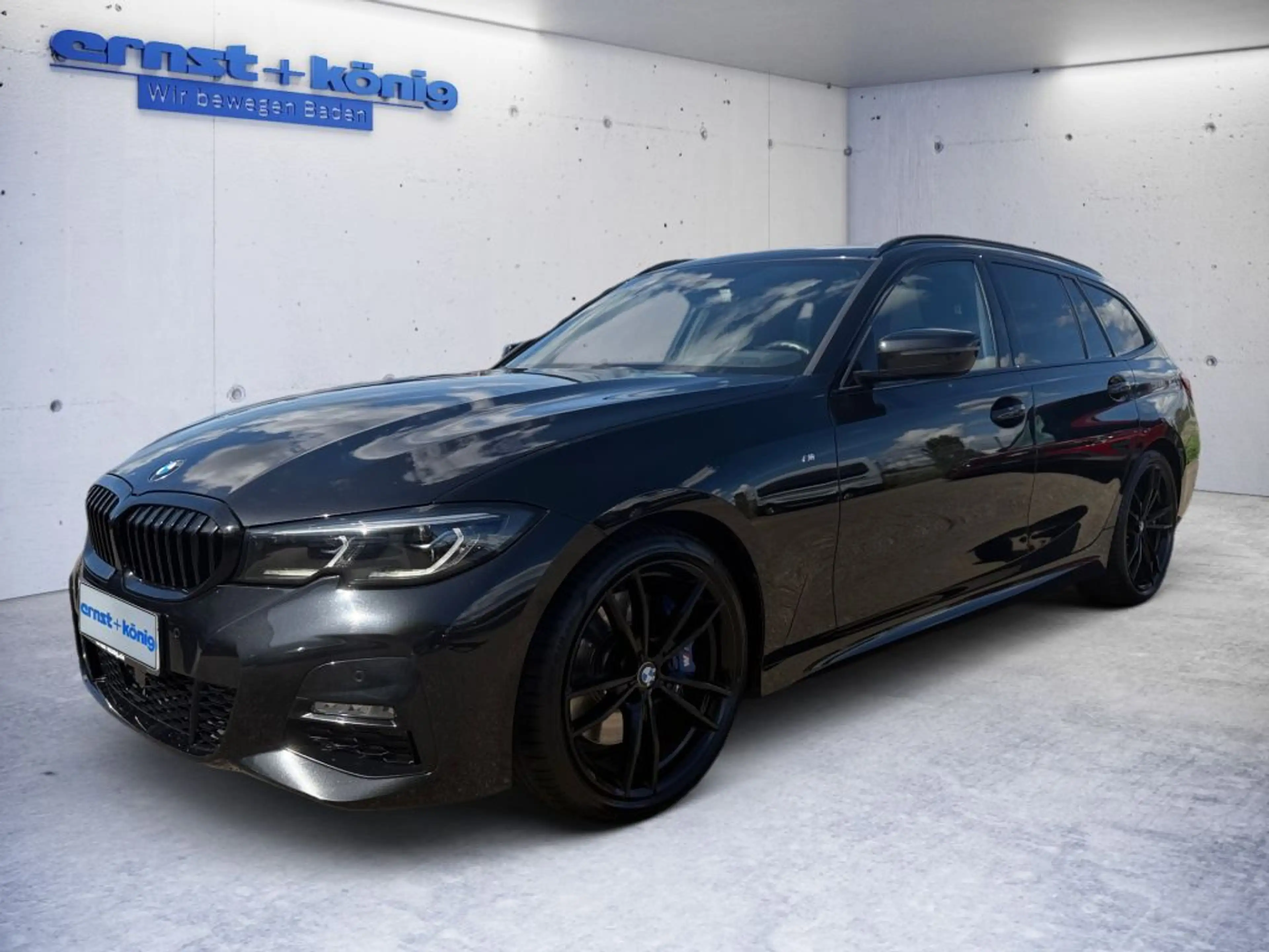 BMW 330 330i Touring Aut. M Sport