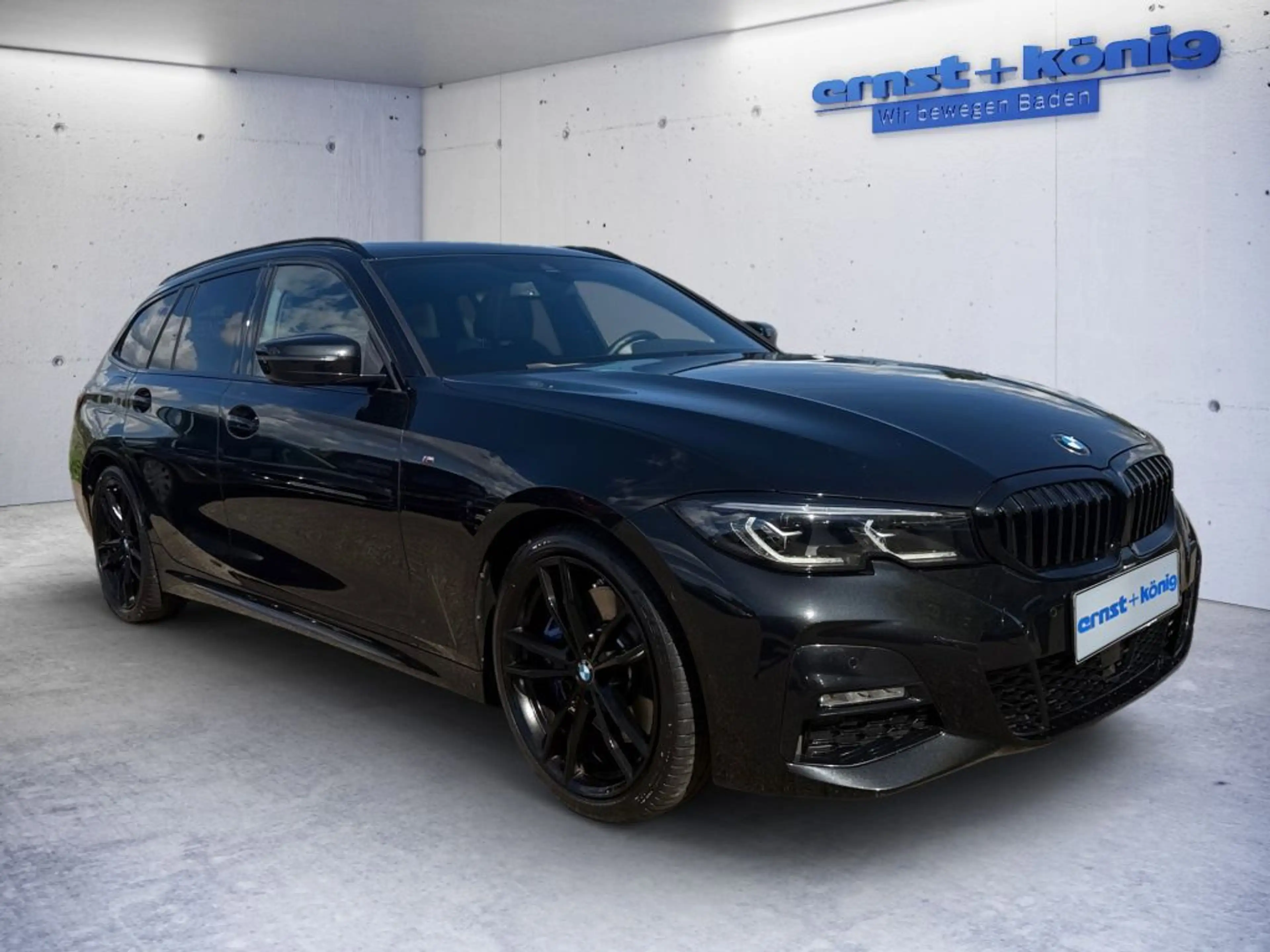 BMW 330 330i Touring Aut. M Sport — photo 2