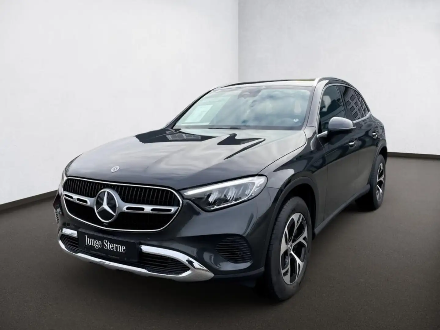 Mercedes-Benz GLC 300 de 4M AVANTGARDE*AHK*LED*SHZ*PDC*KAMERA* Gris - 2