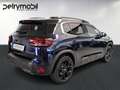 Citroen C5 Aircross Shine HYBRIDE Bleu - thumbnail 4