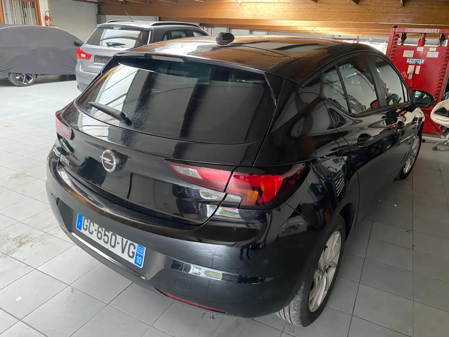Opel Astra Astra 1.5 Turbo D problème moteur - 2