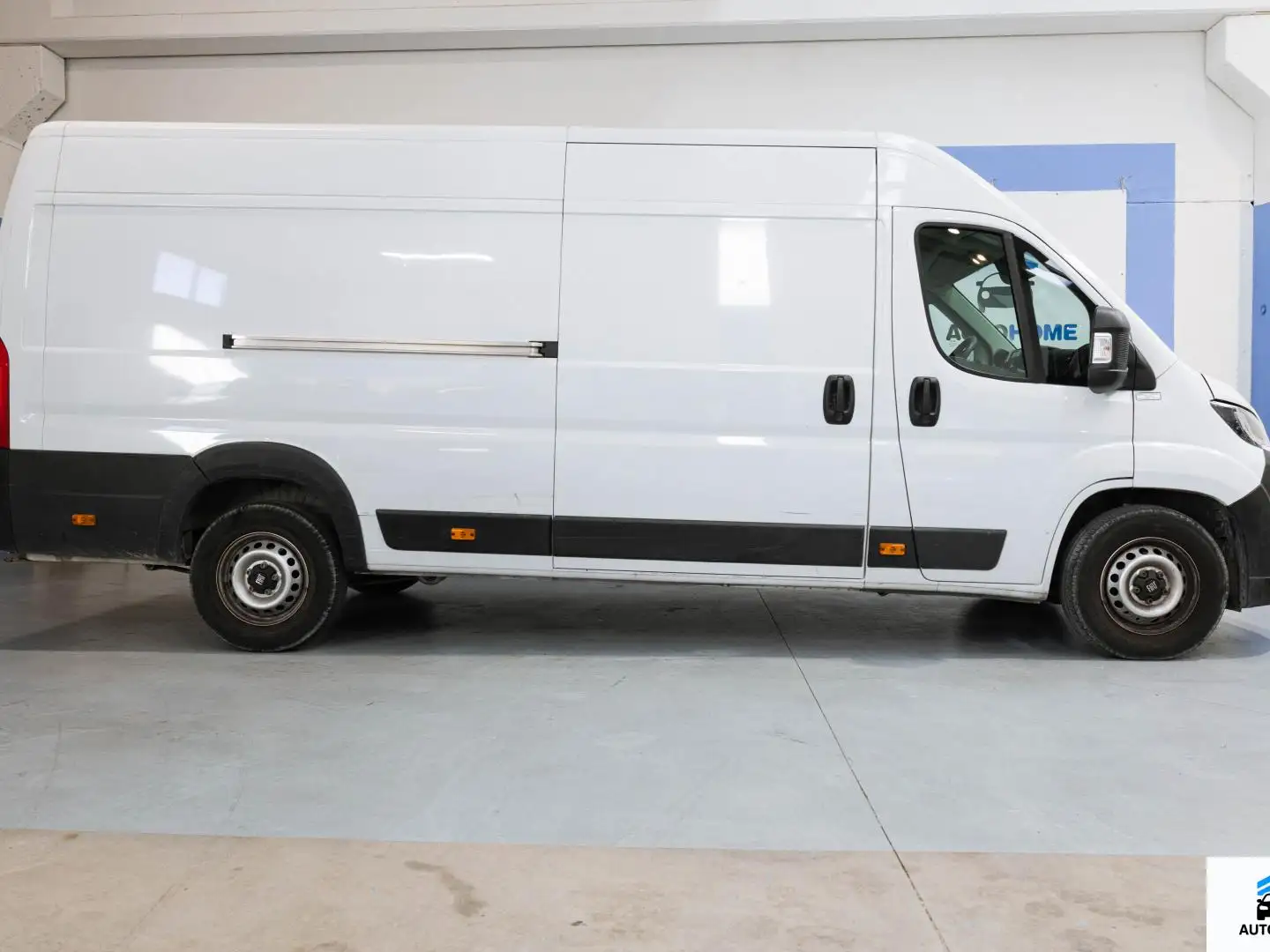Fiat Ducato Chasis D.Cab.Heavy 3.5T L4H1 BHDi 103kW Blanc - 1