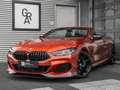 BMW 840 840i Cabrio High Executive | AC Schnitzer | 360° C Orange - thumbnail 1