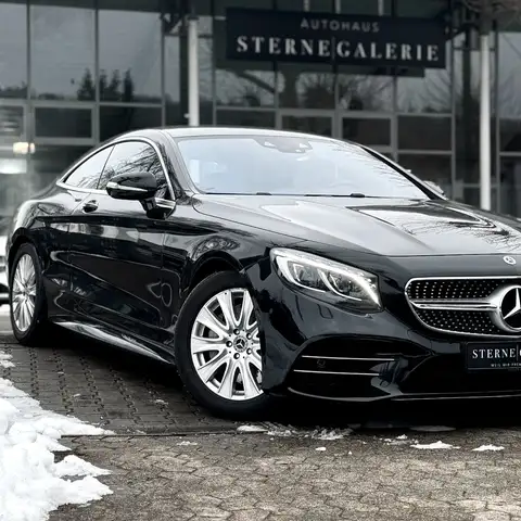 Mercedes-Benz S 560 AMG-LINE/MEMORY/PANO/RÜCKFAHRK