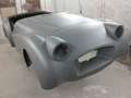 Triumph TR2 Blanc - thumbnail 15