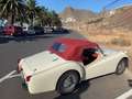 Triumph TR2 Blanc - thumbnail 4
