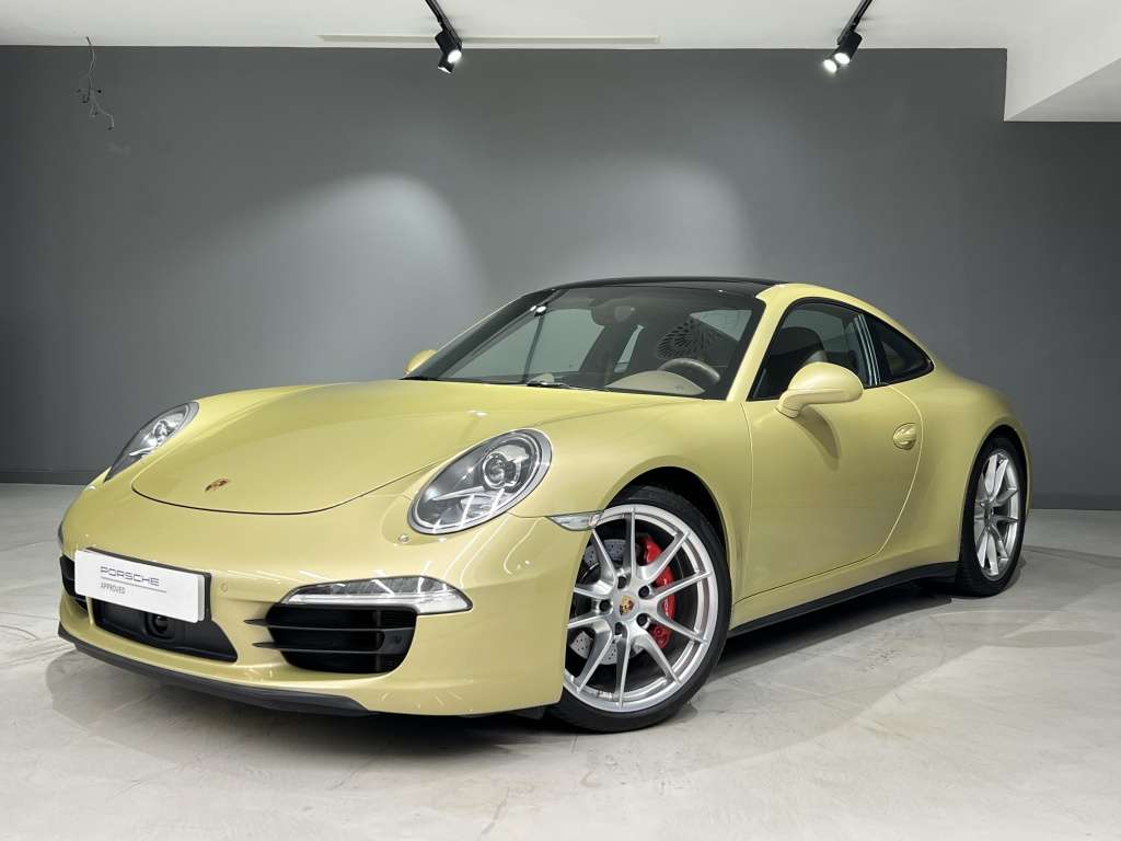 Porsche 991