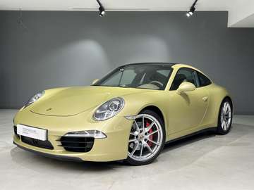 Carrera 4S Coupé PDK