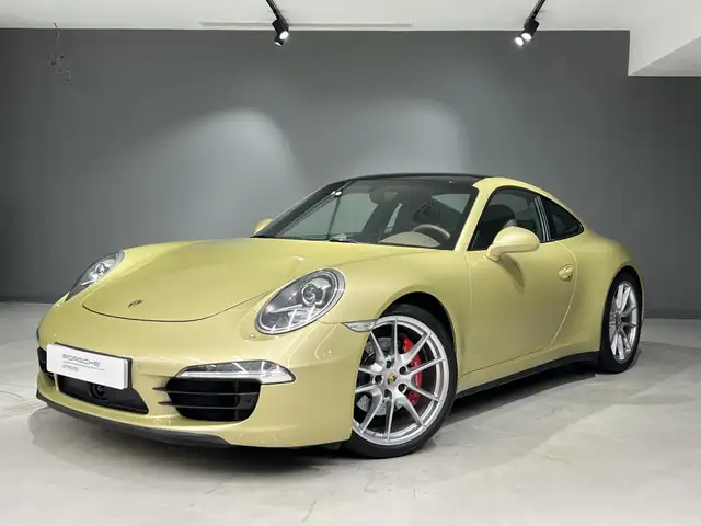 Porsche 991