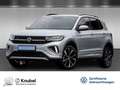 Volkswagen T-Cross R-Line 1.0 TSI DSG IQ.Light Keyless TravelAss. 18" Argent - thumbnail 1