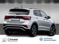 Volkswagen T-Cross R-Line 1.0 TSI DSG IQ.Light Keyless TravelAss. 18" Argent - thumbnail 2