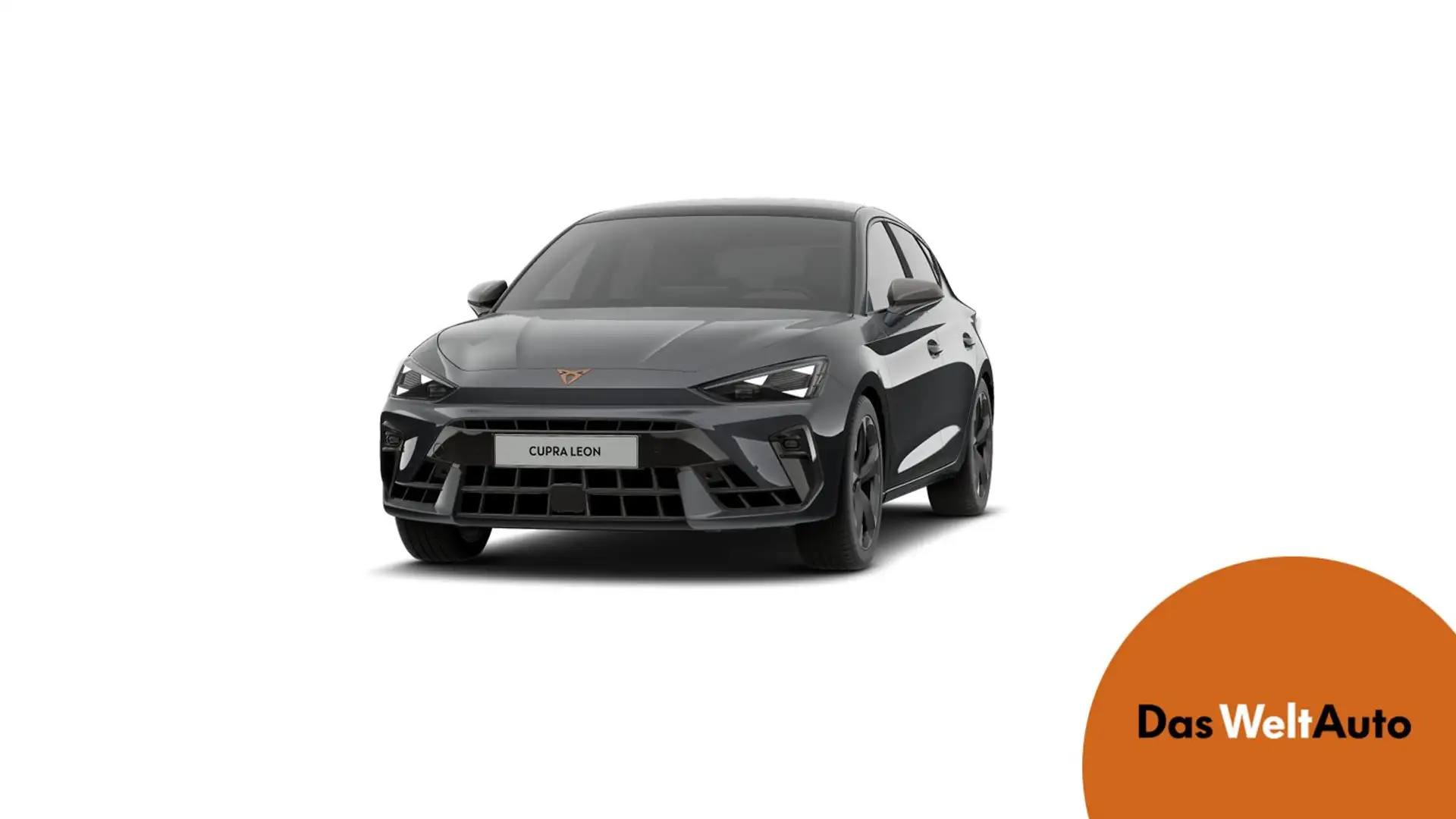 CUPRA Leon 1.5 eTSI DSG 150 PS ACT Grau - 1