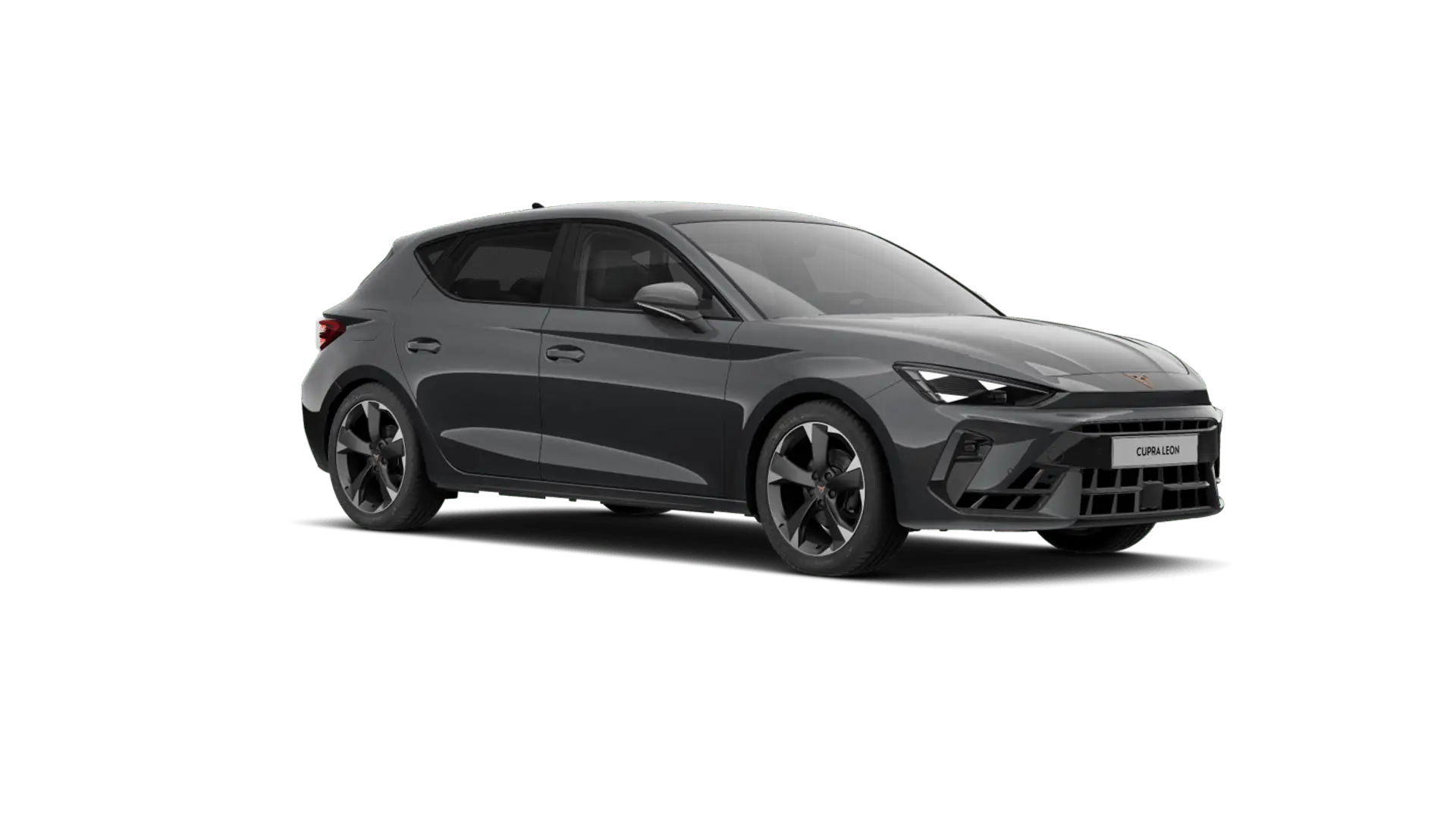CUPRA Leon 1.5 eTSI DSG 150 PS ACT Grau - 2