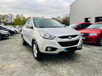 2.0 CRDi 136 4WD Pack Edition