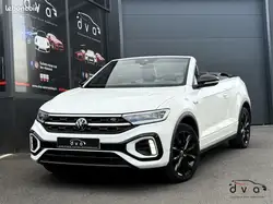 Volkswagen T-Roc Cabriolet R-Line 1.5 TSI 150ch DSG