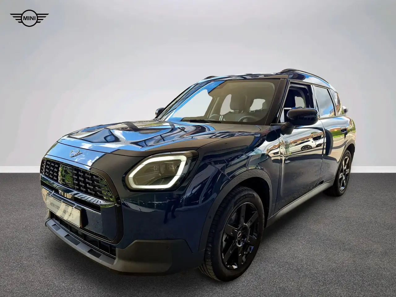 MINI One Countryman