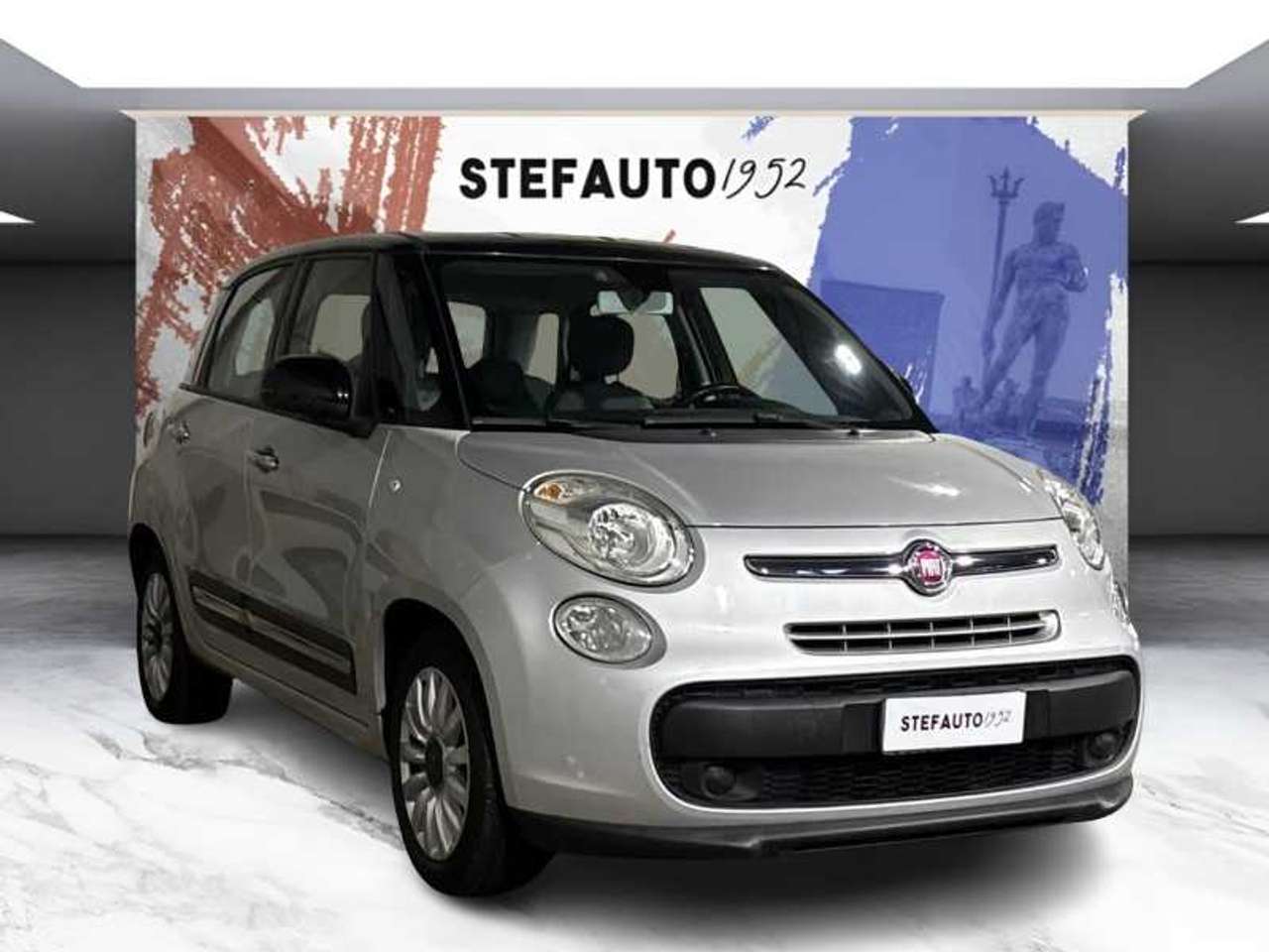 Fiat 500L - 500L 1.3 mjt Pop Star 85cv