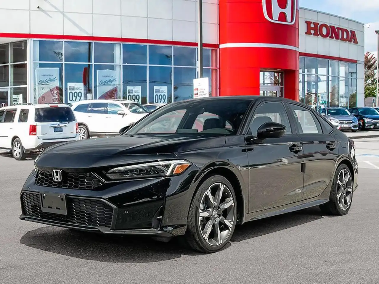 2026 Honda Civic