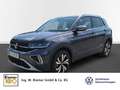 Volkswagen T-Cross 1.0 TSI DSG Style AHK IQ.Drive Allwetter Cam Grau - thumbnail 1