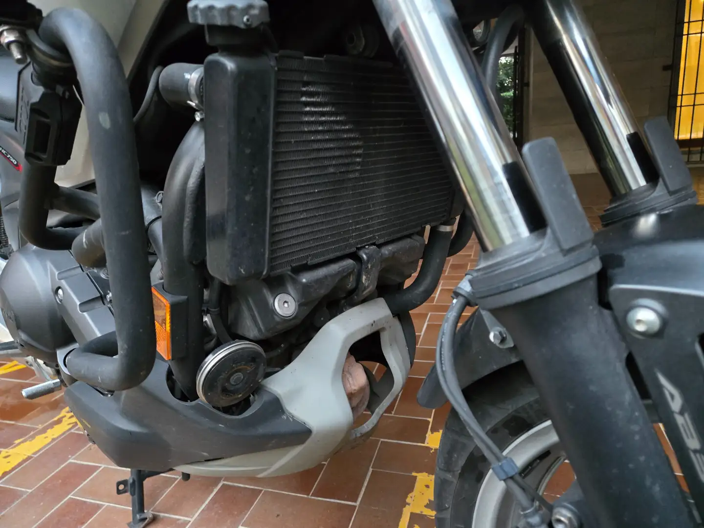 Honda NC 750 DCT Travel Edition Fekete - 2