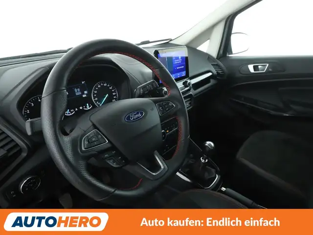 Ford Ecosport view 11