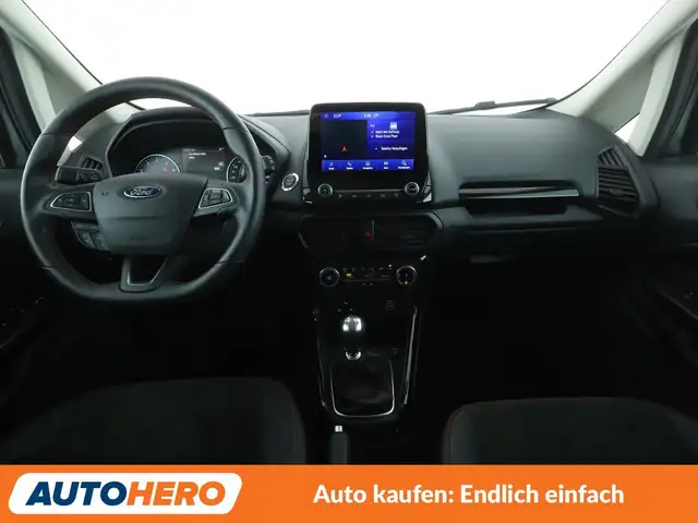 Ford Ecosport view 12