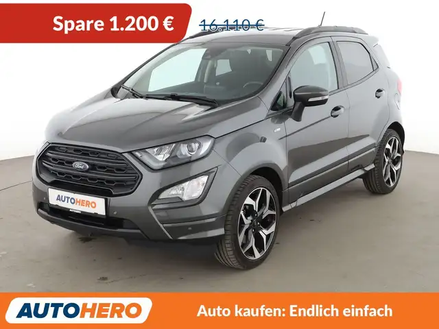 2022 Ford Ecosport in Grey for sale