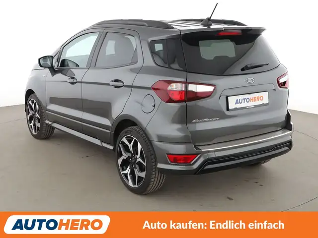 Ford Ecosport view 4