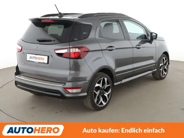 Ford Ecosport view 6